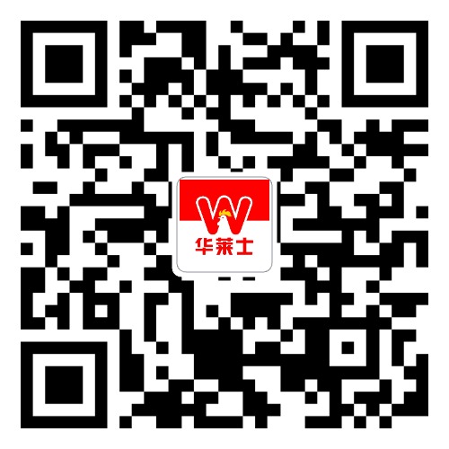 公众号二维码